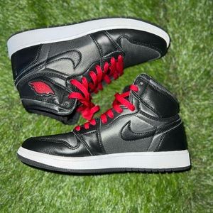 Black Jordan 1